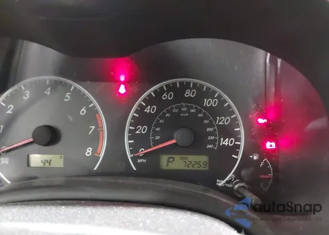 2012 Toyota Corolla L from USA, damaged, VIN 2T1BU4EE3CC826733